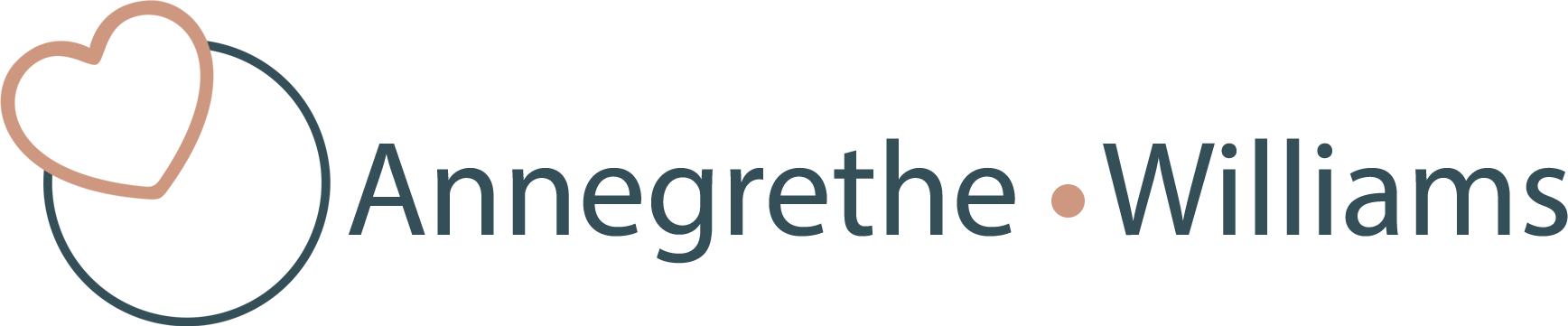 Annegrethe Williams psykoterapeut københavn logo